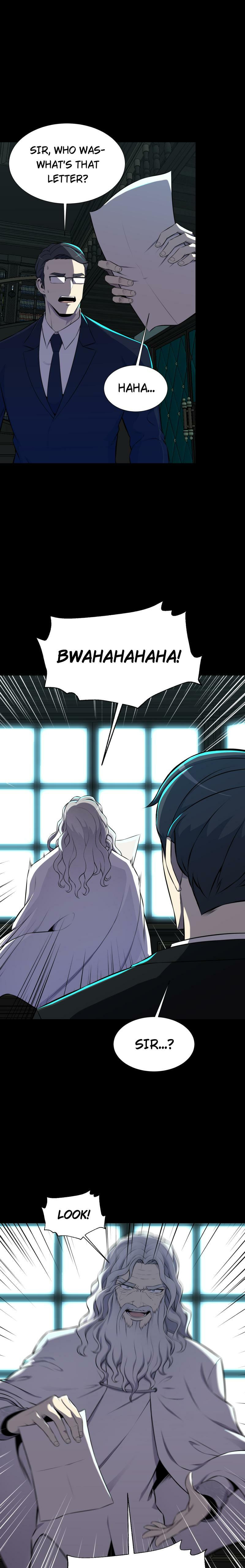 Reverse Villain Chapter 94 page 11 - 