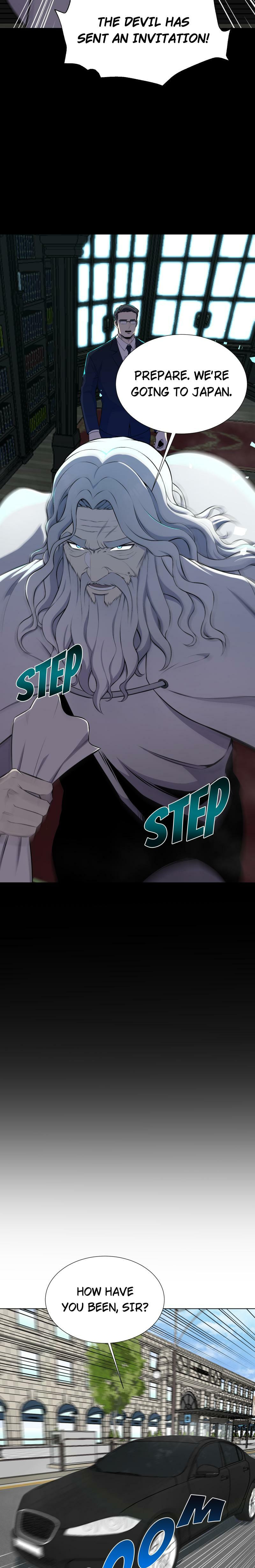 Reverse Villain Chapter 94 page 12 - 