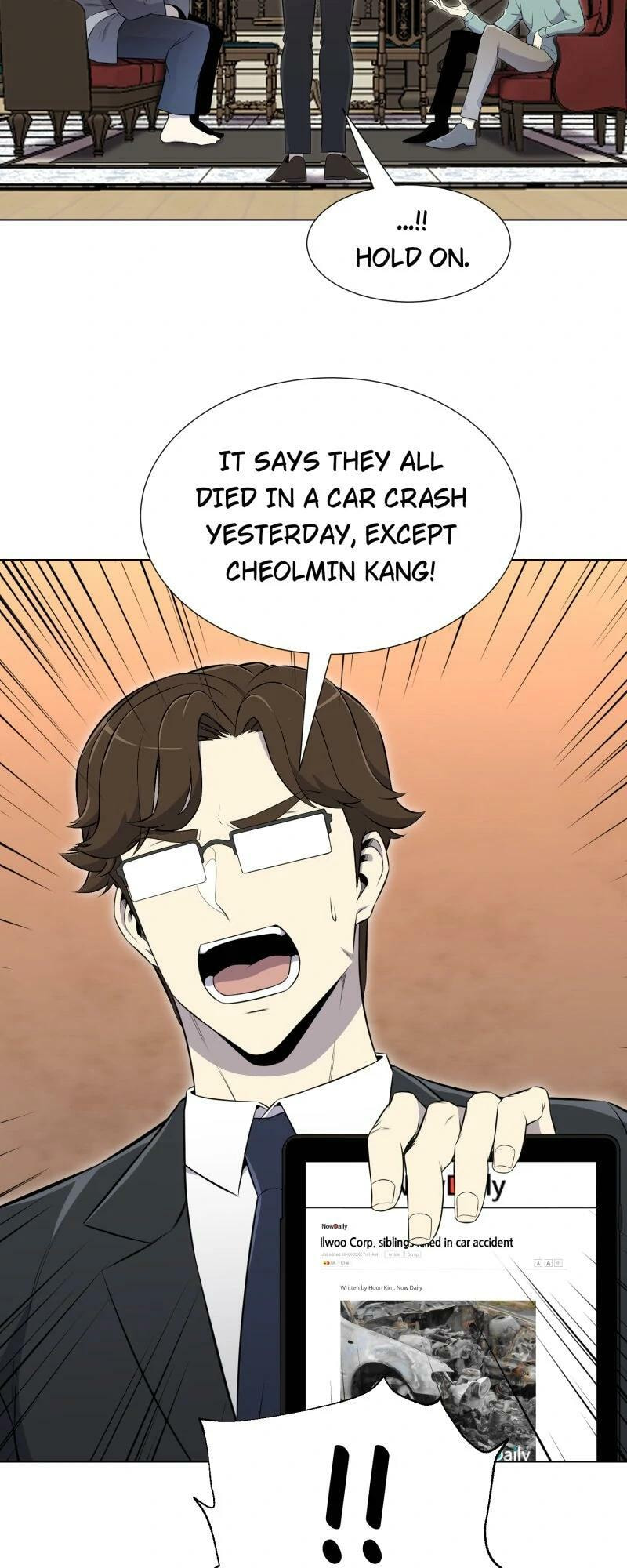 Reverse Villain Chapter 96 page 20 - 