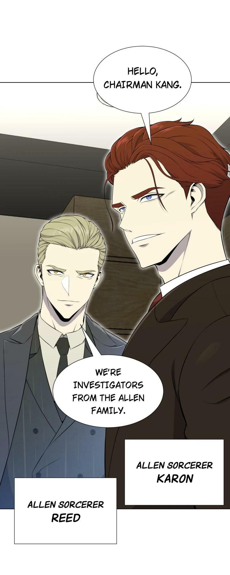 Reverse Villain Chapter 96 page 31 - 
