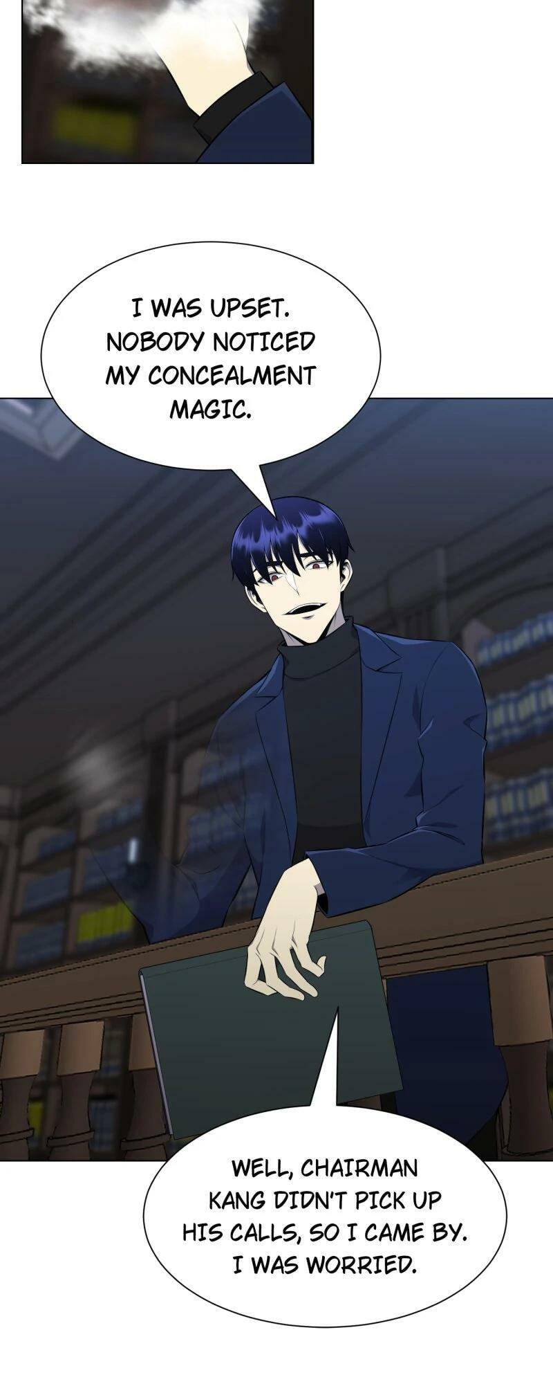 Reverse Villain Chapter 97 page 43 - 