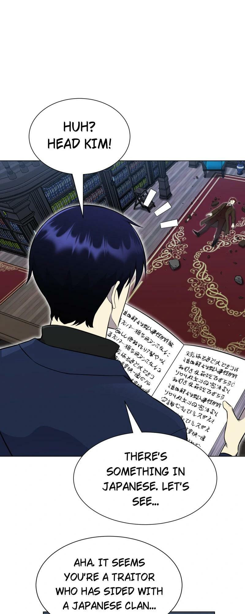 Reverse Villain Chapter 97 page 54 - 