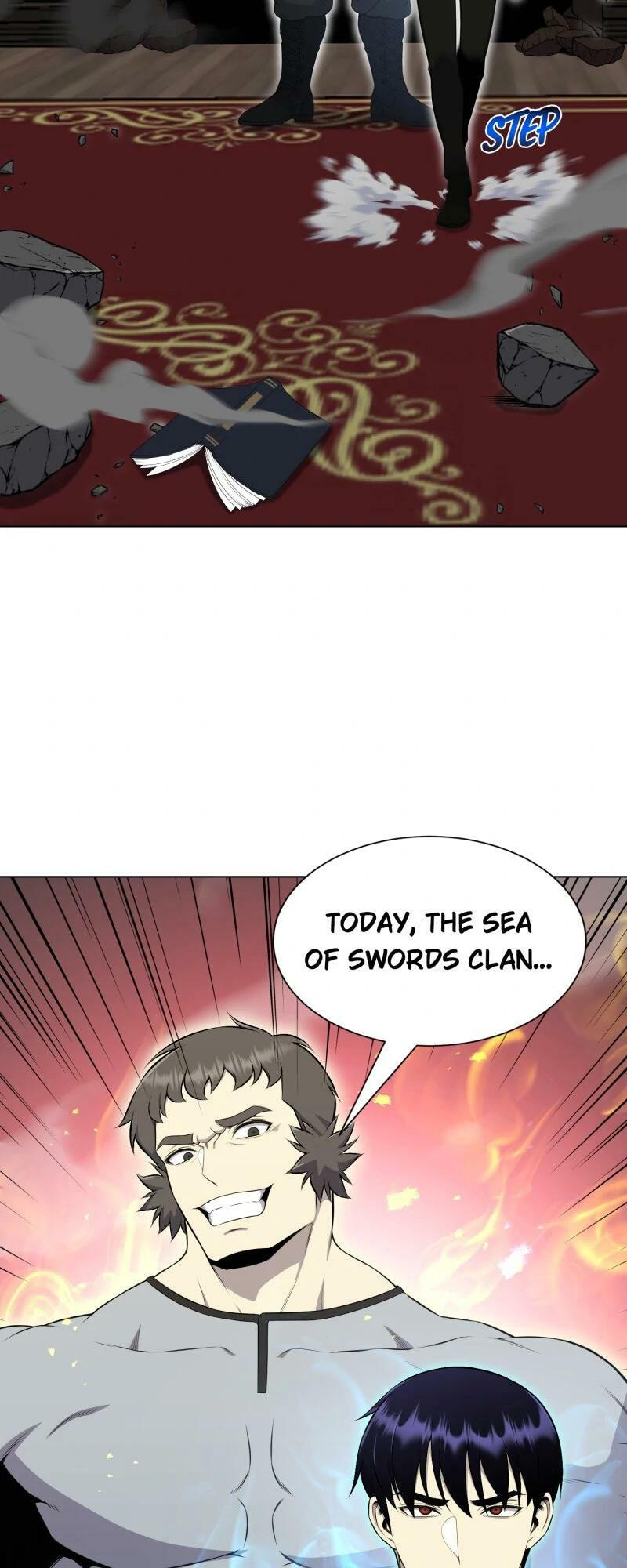 Reverse Villain Chapter 97 page 57 - 