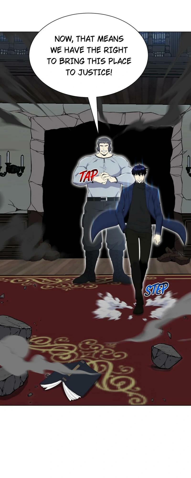 Reverse Villain Chapter 98 page 1 - 
