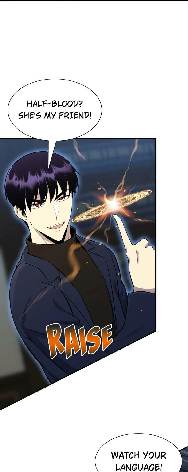 Reverse Villain Chapter 98 page 20 - 