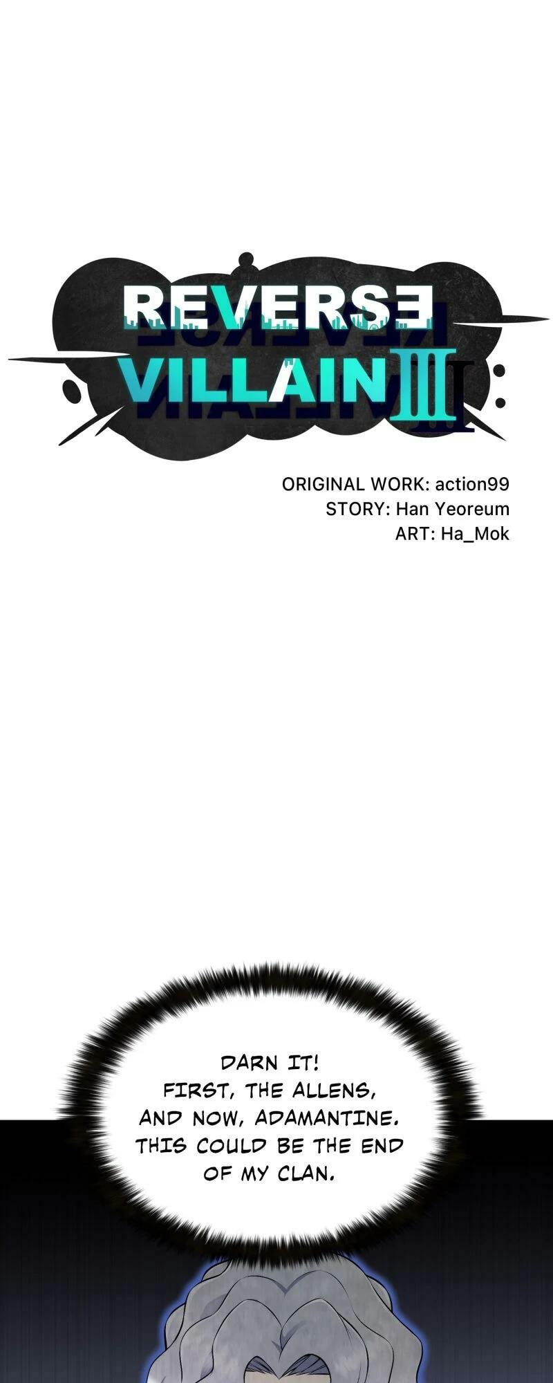 Reverse Villain Chapter 98 page 3 - 