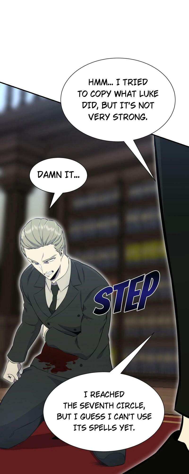 Reverse Villain Chapter 98 page 27 - 