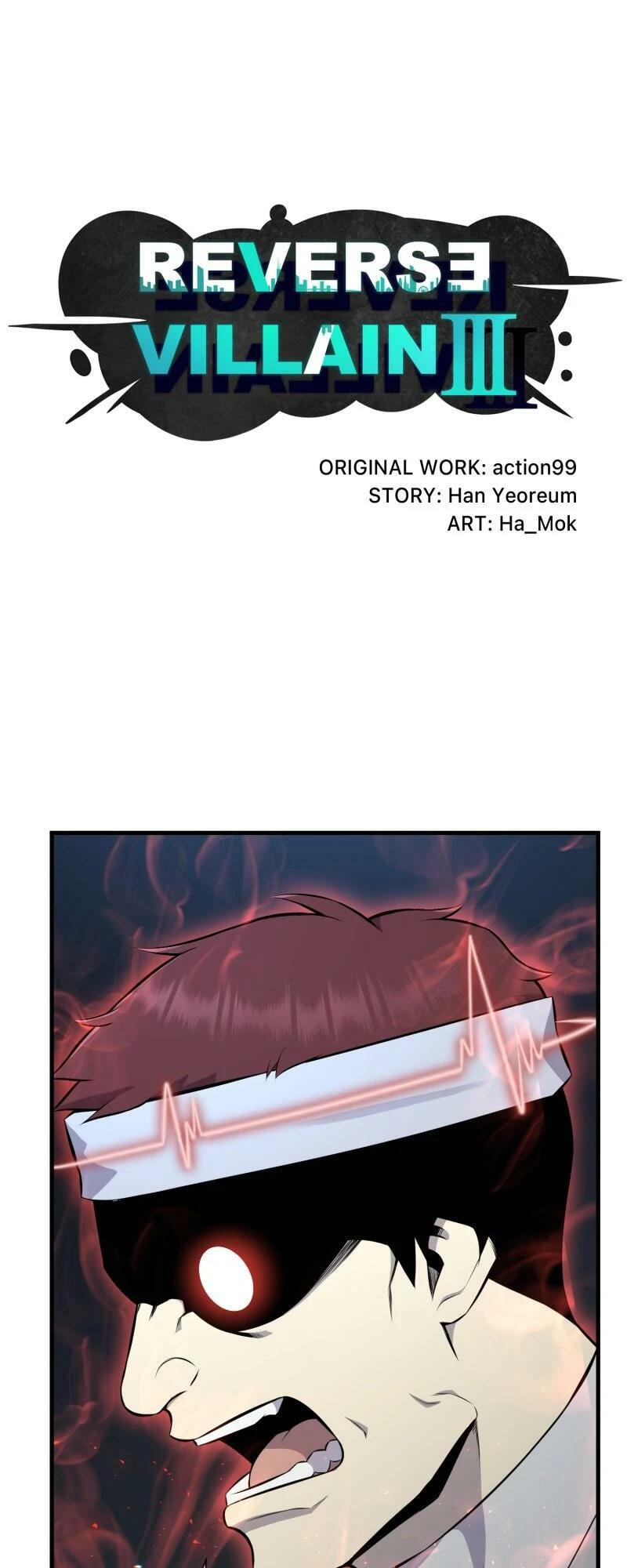 Reverse Villain Chapter 99 page 1 - 