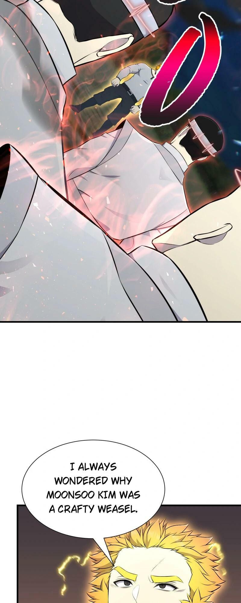 Reverse Villain Chapter 99 page 3 - 