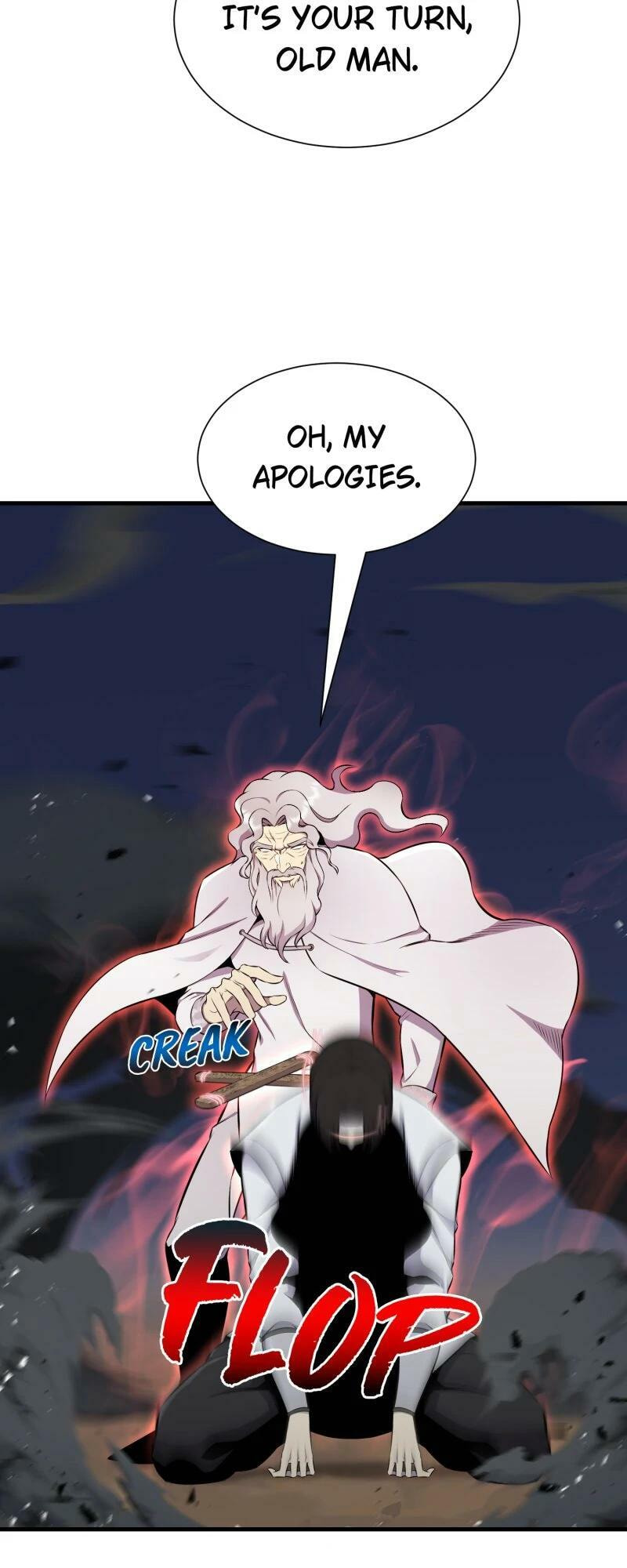 Reverse Villain Chapter 99 page 33 - 