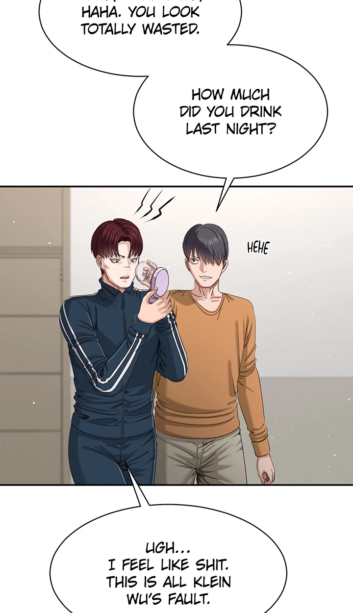Reversed Virtues Chapter 45 page 15 - 