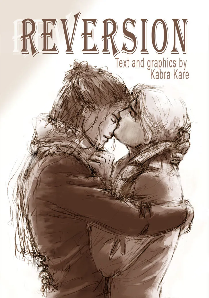 Reversion Chapter 0.97 page 1 - 