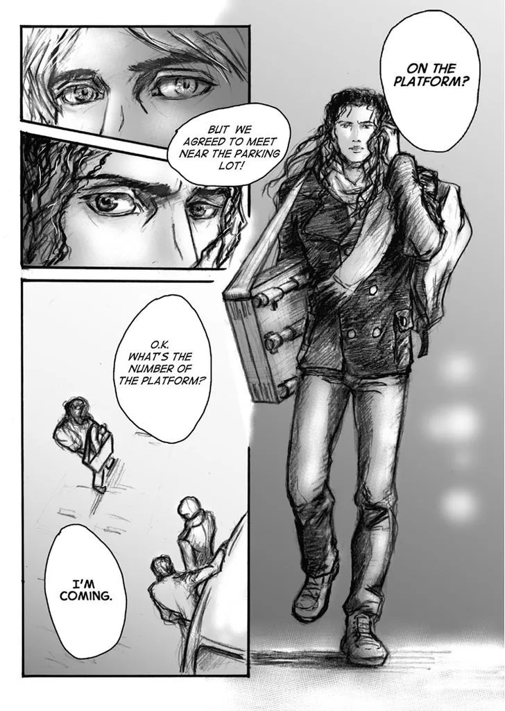 Reversion Chapter 0.97 page 11 - 