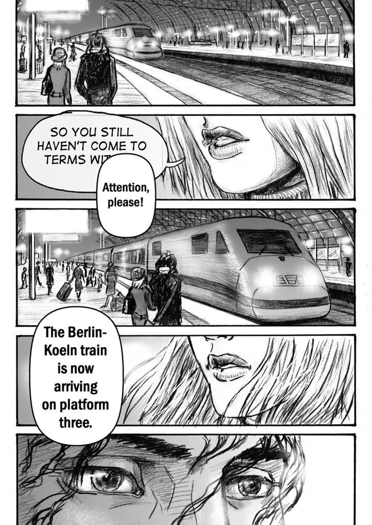 Reversion Chapter 0.97 page 16 - 