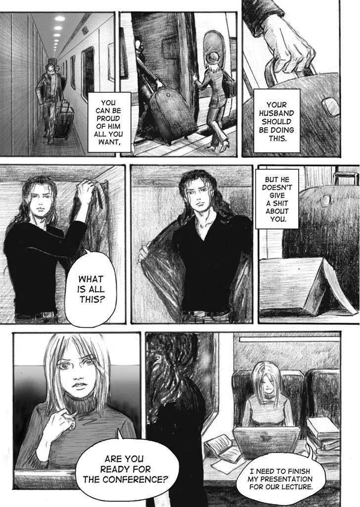 Reversion Chapter 0.97 page 17 - 