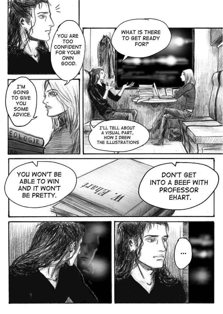 Reversion Chapter 0.97 page 18 - 