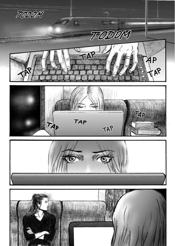 Reversion Chapter 0.97 page 19 - 