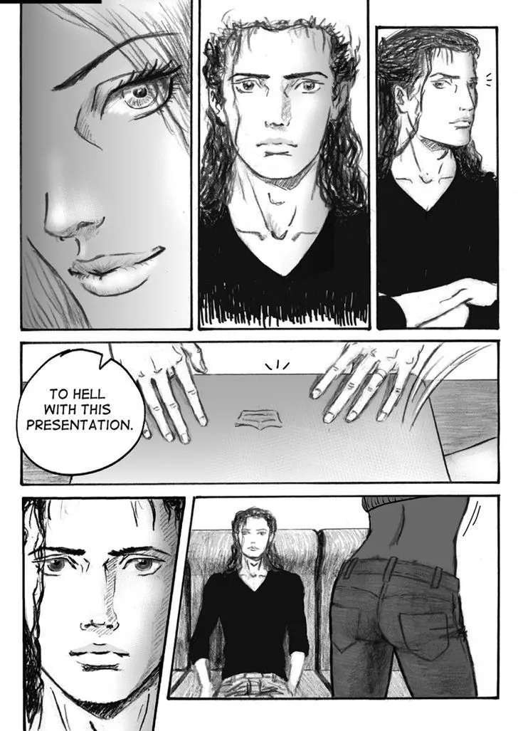Reversion Chapter 0.97 page 20 - 