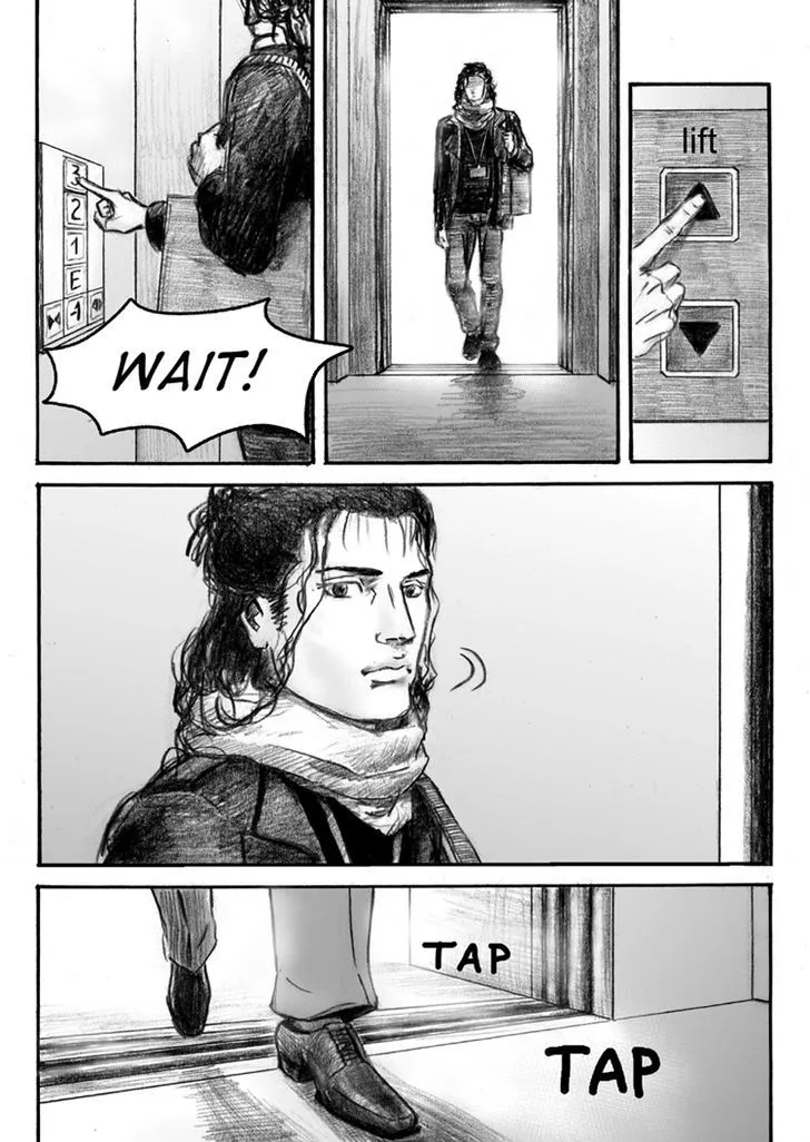 Reversion Chapter 0.97 page 24 - 