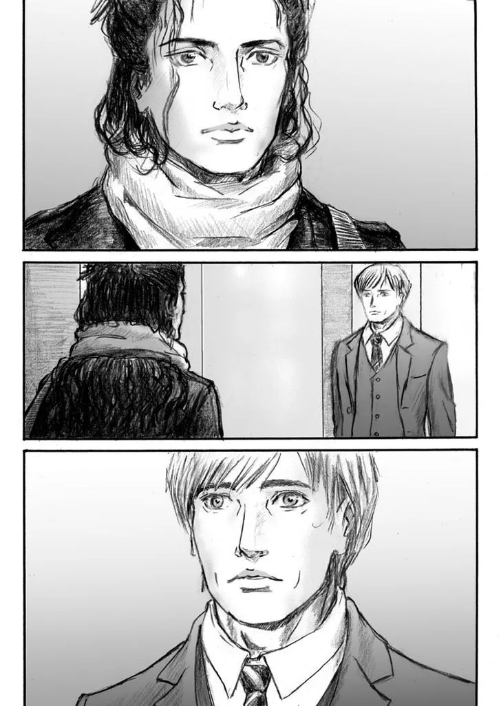 Reversion Chapter 0.97 page 25 - 