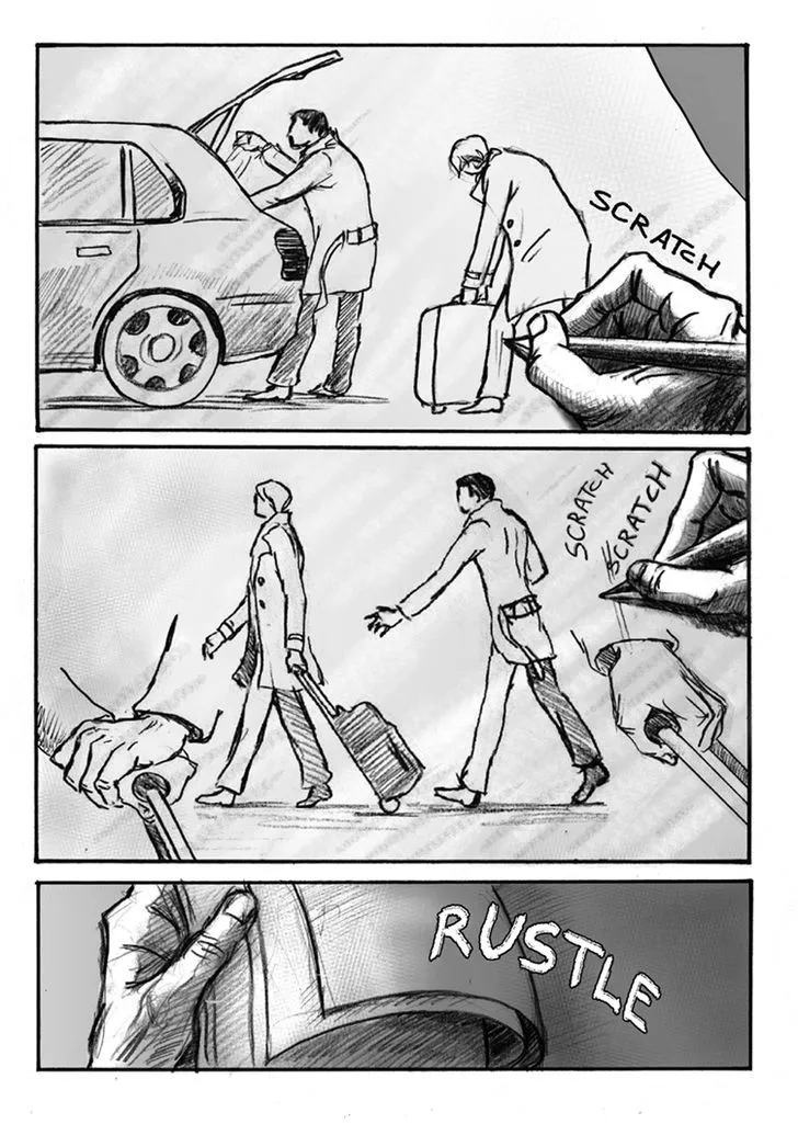 Reversion Chapter 0.97 page 5 - 