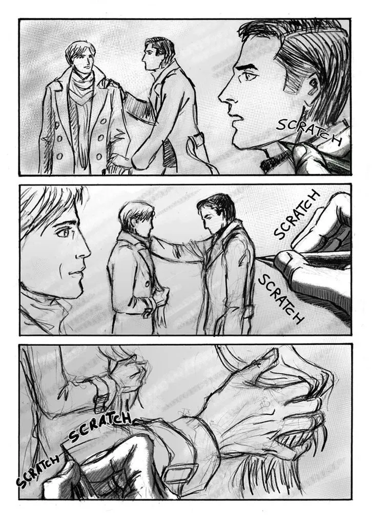 Reversion Chapter 0.97 page 6 - 