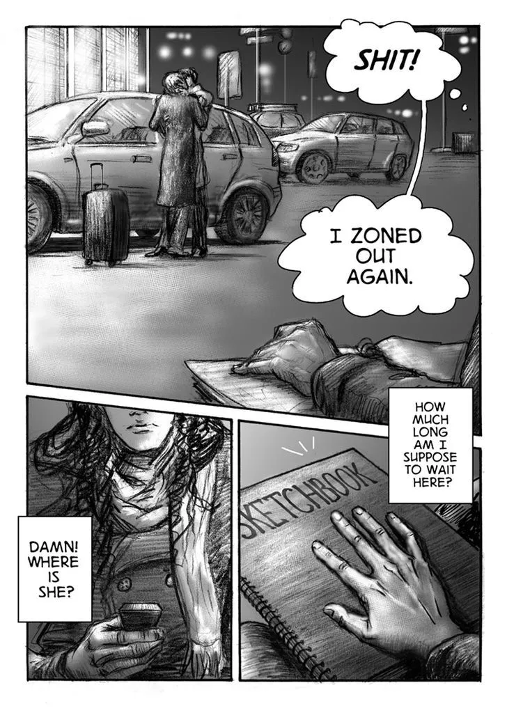 Reversion Chapter 0.97 page 8 - 