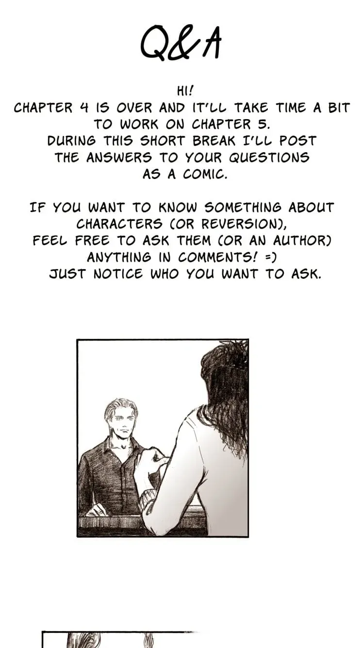 Reversion Chapter 0.98 page 1 - 