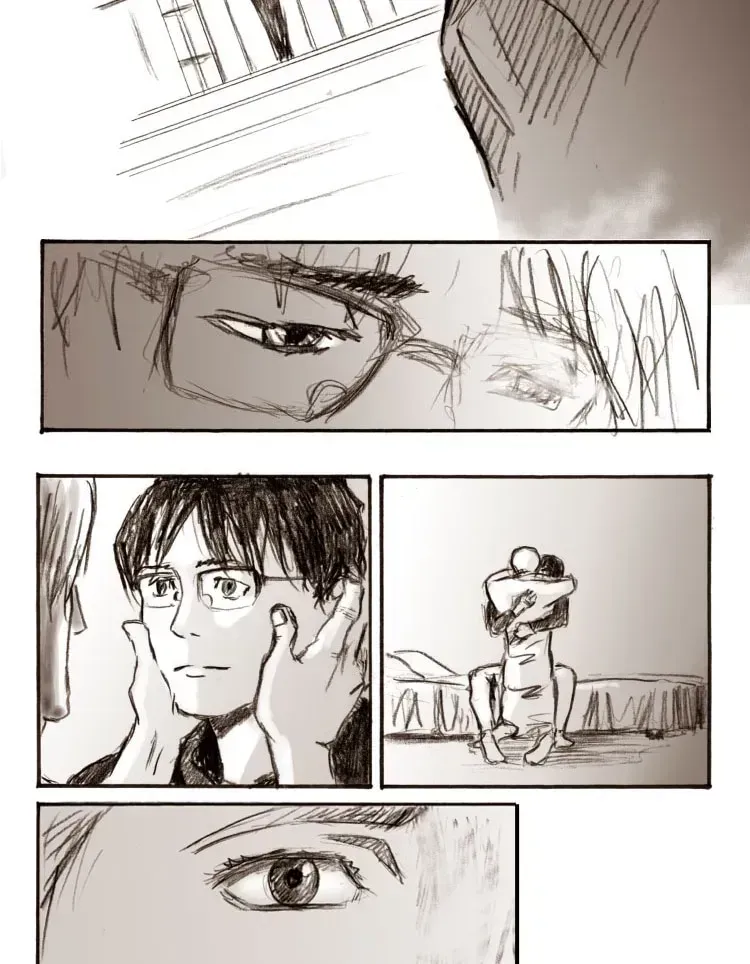 Reversion Chapter 1.2 page 4 - 
