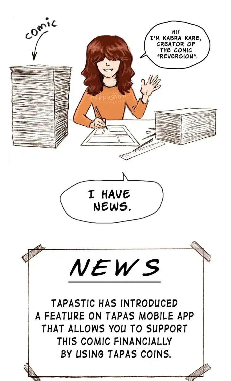 Reversion Chapter 1.4 page 1 - 