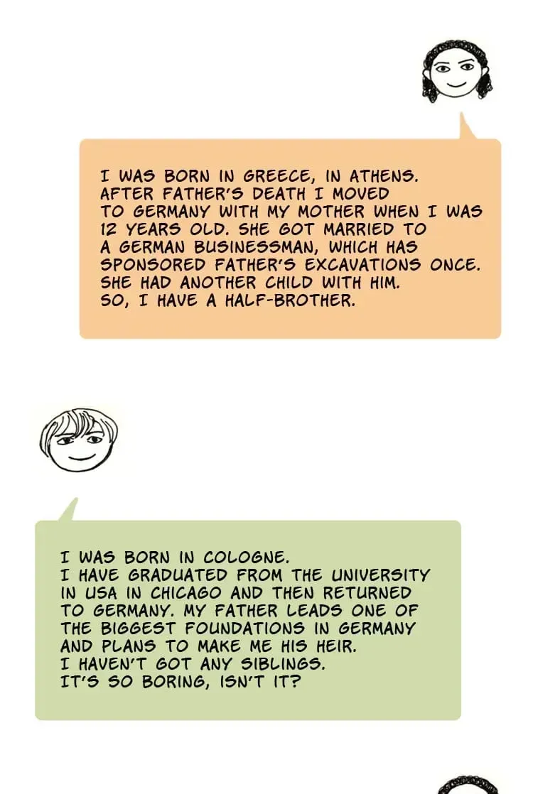Reversion Chapter 1.5 page 5 - 
