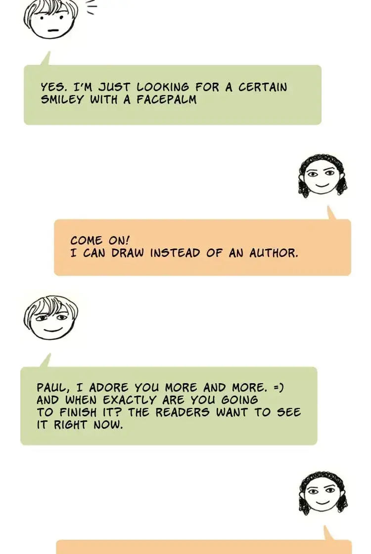 Reversion Chapter 1.5 page 8 - 