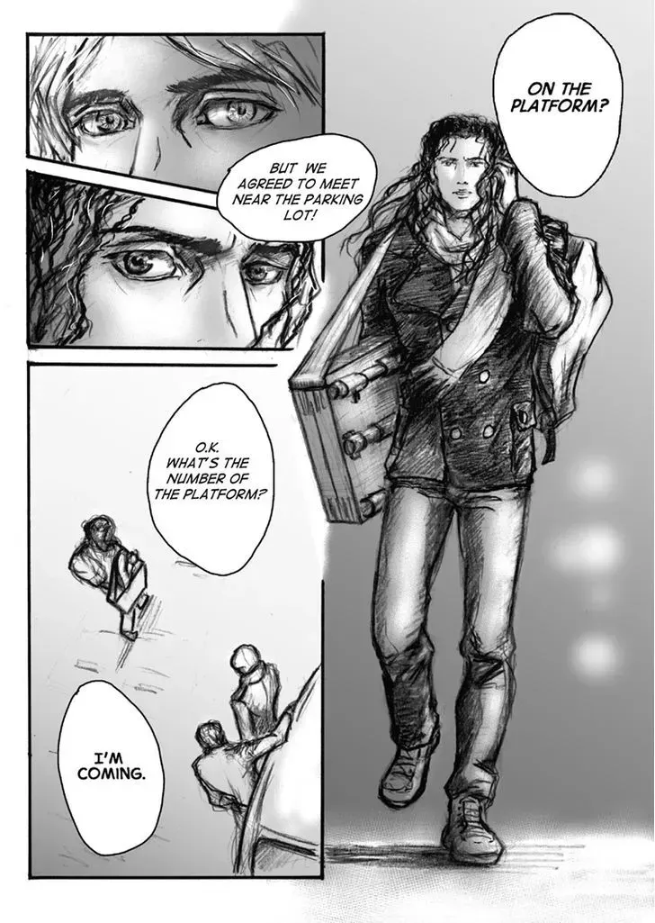 Reversion Chapter 1.6 page 11 - 