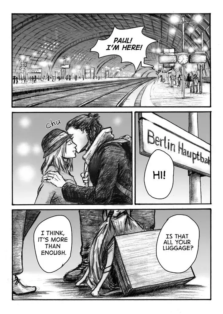Reversion Chapter 1.6 page 12 - 