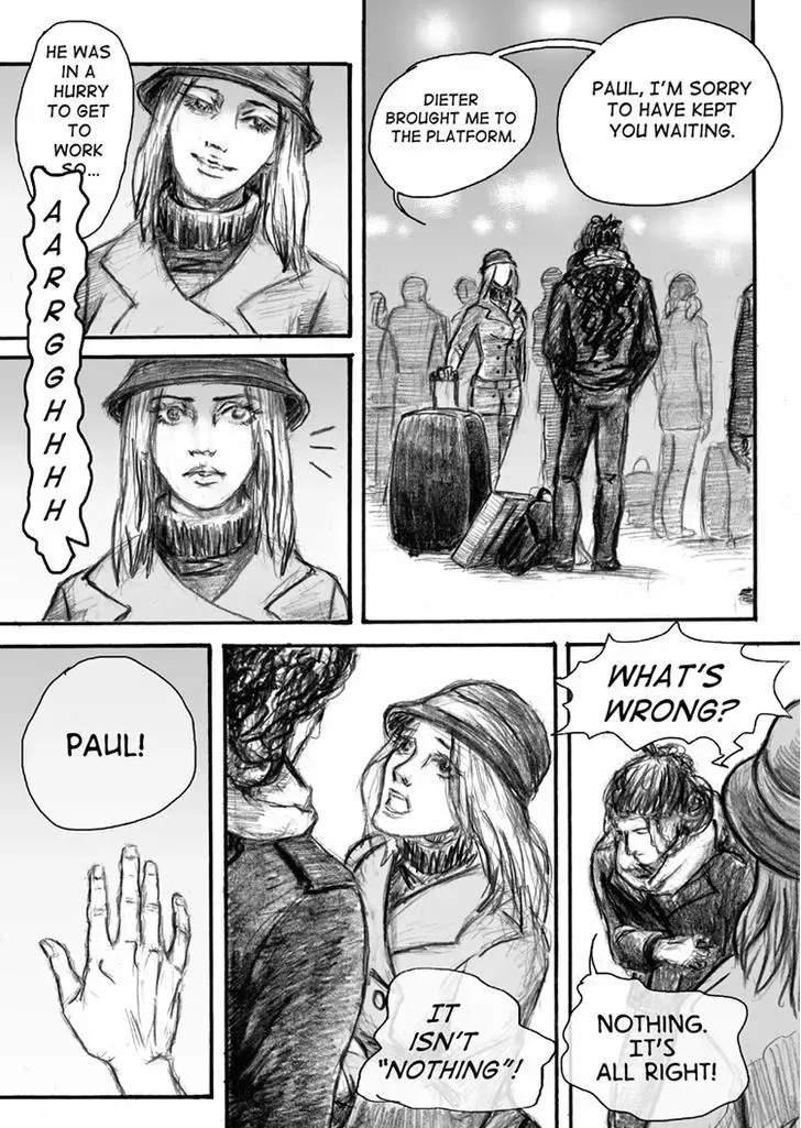 Reversion Chapter 1.6 page 13 - 
