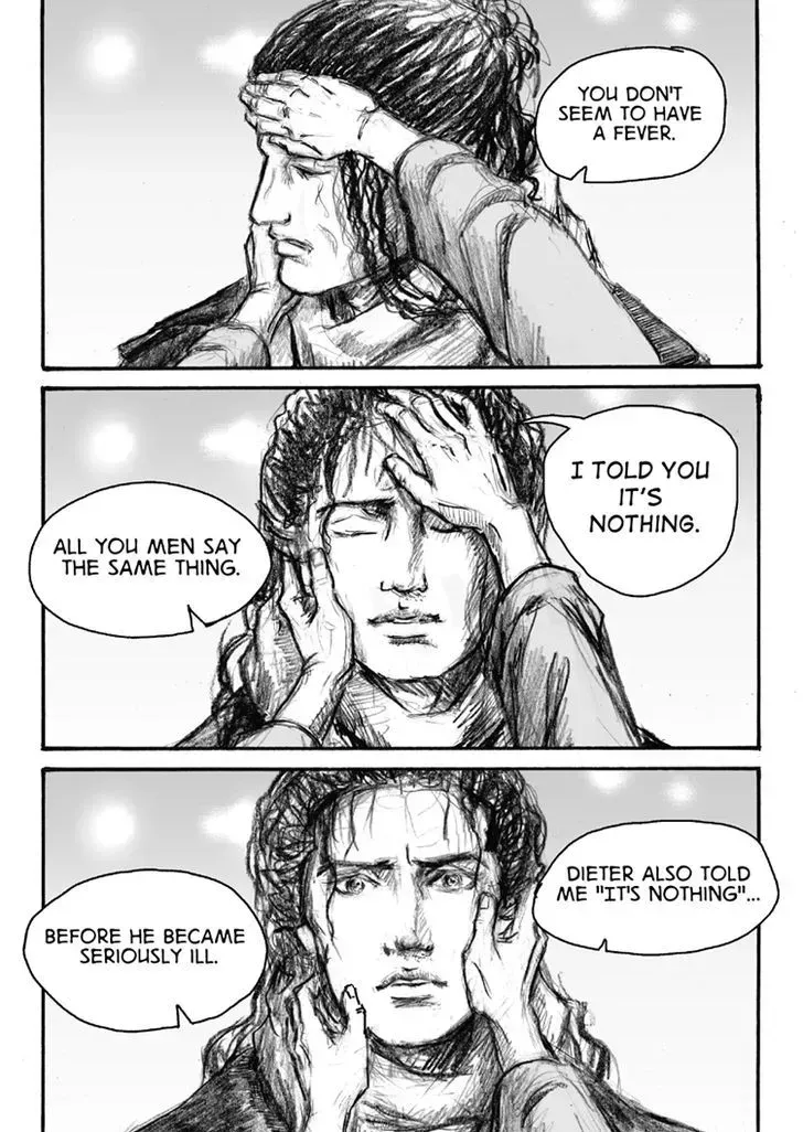 Reversion Chapter 1.6 page 14 - 