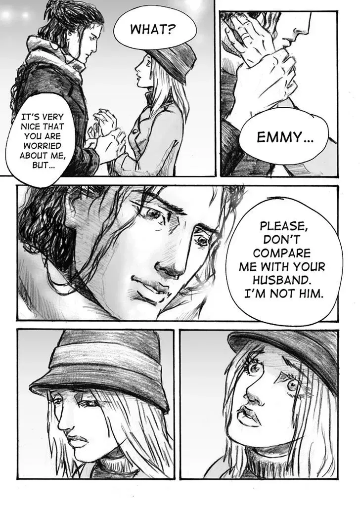 Reversion Chapter 1.6 page 15 - 