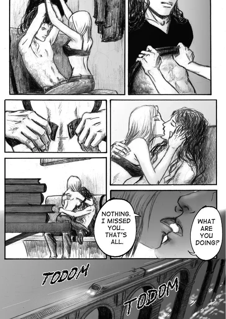 Reversion Chapter 1.6 page 22 - 