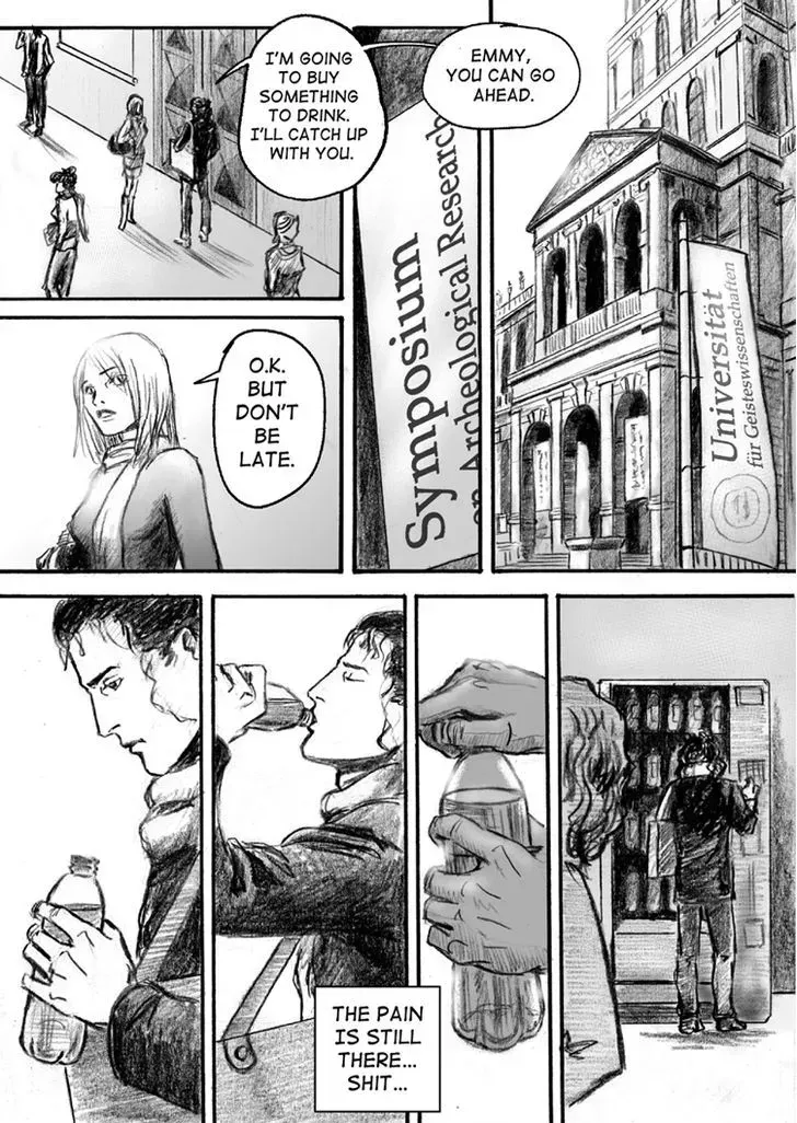 Reversion Chapter 1.6 page 23 - 