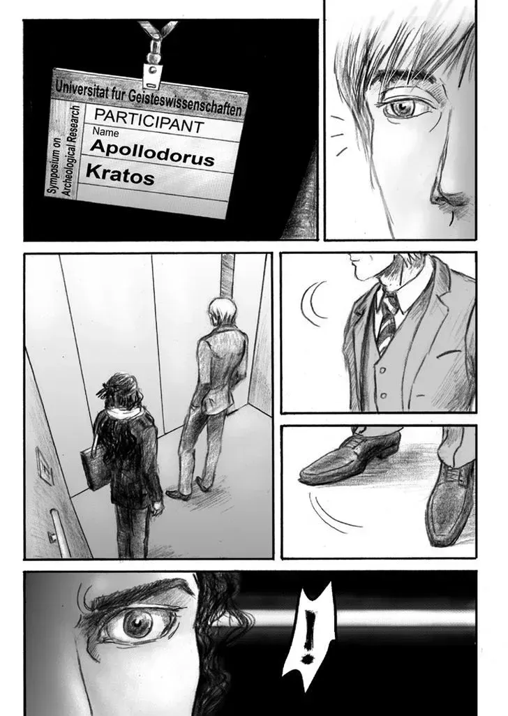 Reversion Chapter 1.6 page 26 - 
