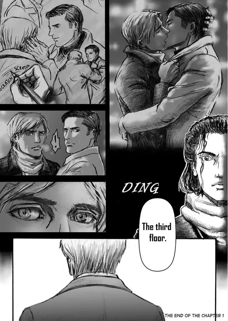 Reversion Chapter 1.6 page 27 - 