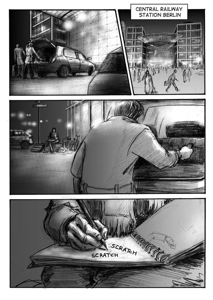 Reversion Chapter 1.6 page 4 - 