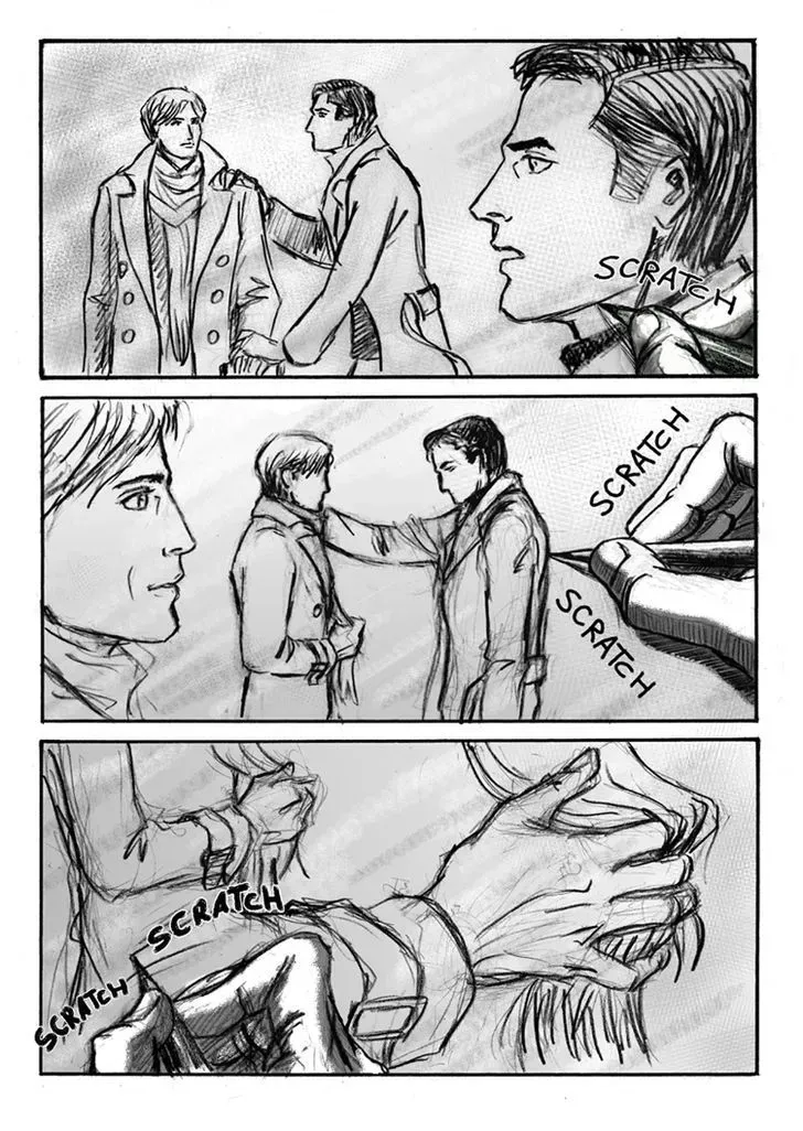 Reversion Chapter 1.6 page 6 - 
