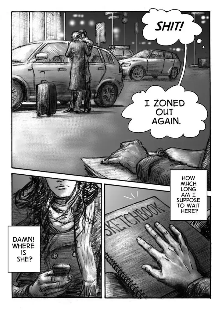 Reversion Chapter 1.6 page 8 - 