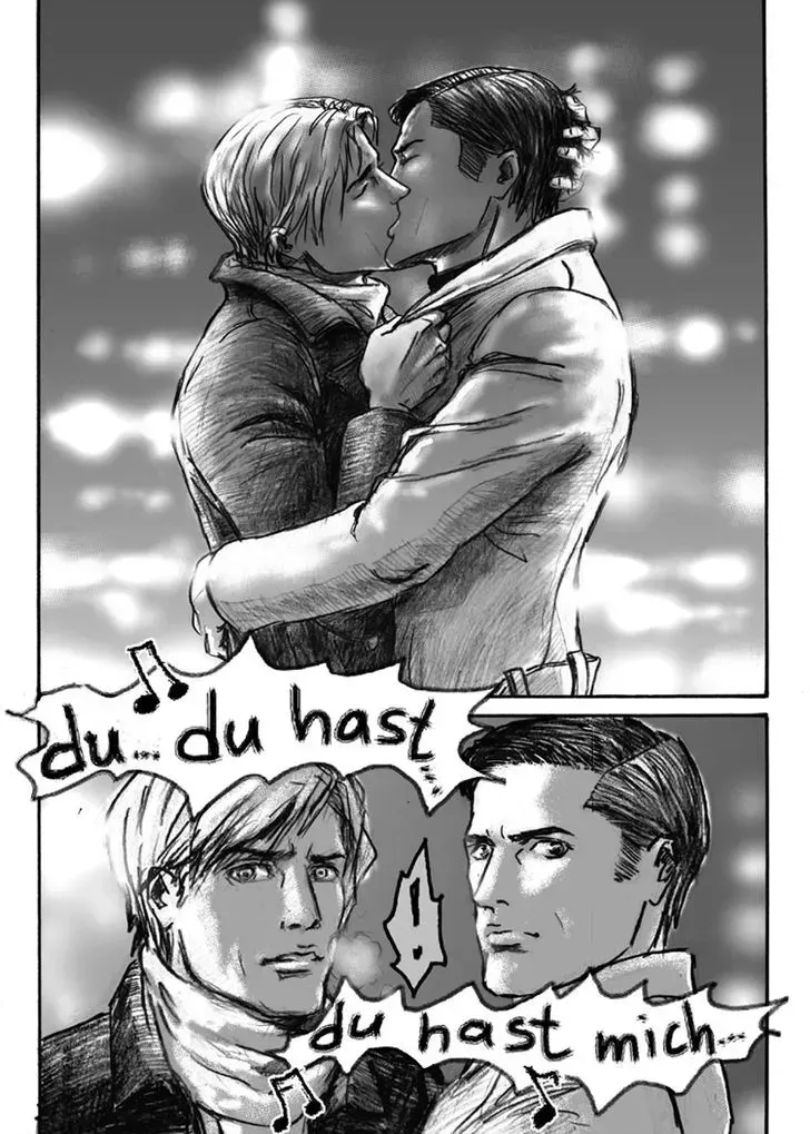 Reversion Chapter 1.6 page 9 - 