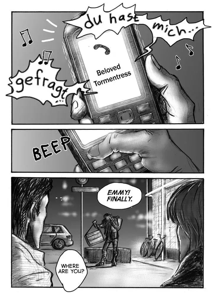 Reversion Chapter 1.6 page 10 - 