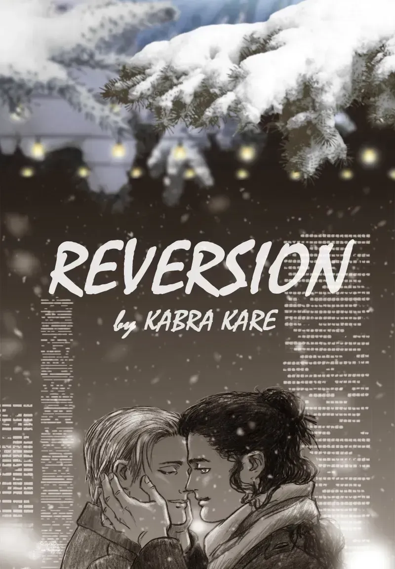 Reversion Chapter 1.8 page 8 - 