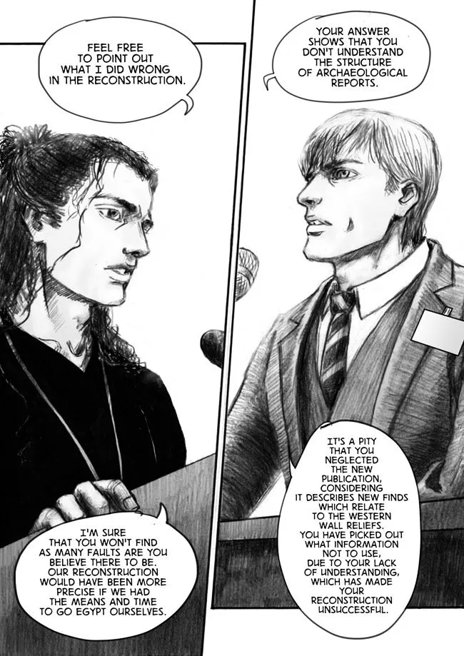 Reversion Chapter 1.94 page 20 - 