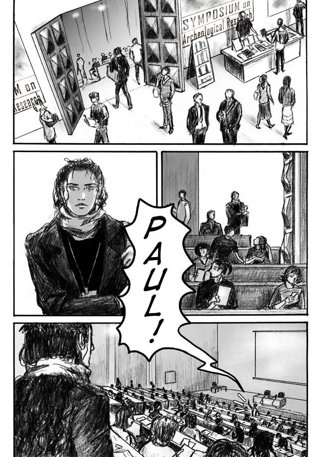 Reversion Chapter 1.94 page 3 - 