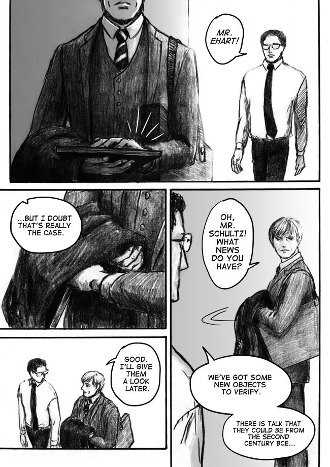 Reversion Chapter 1.94 page 41 - 